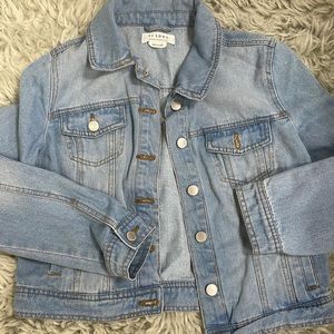 Denim jacket